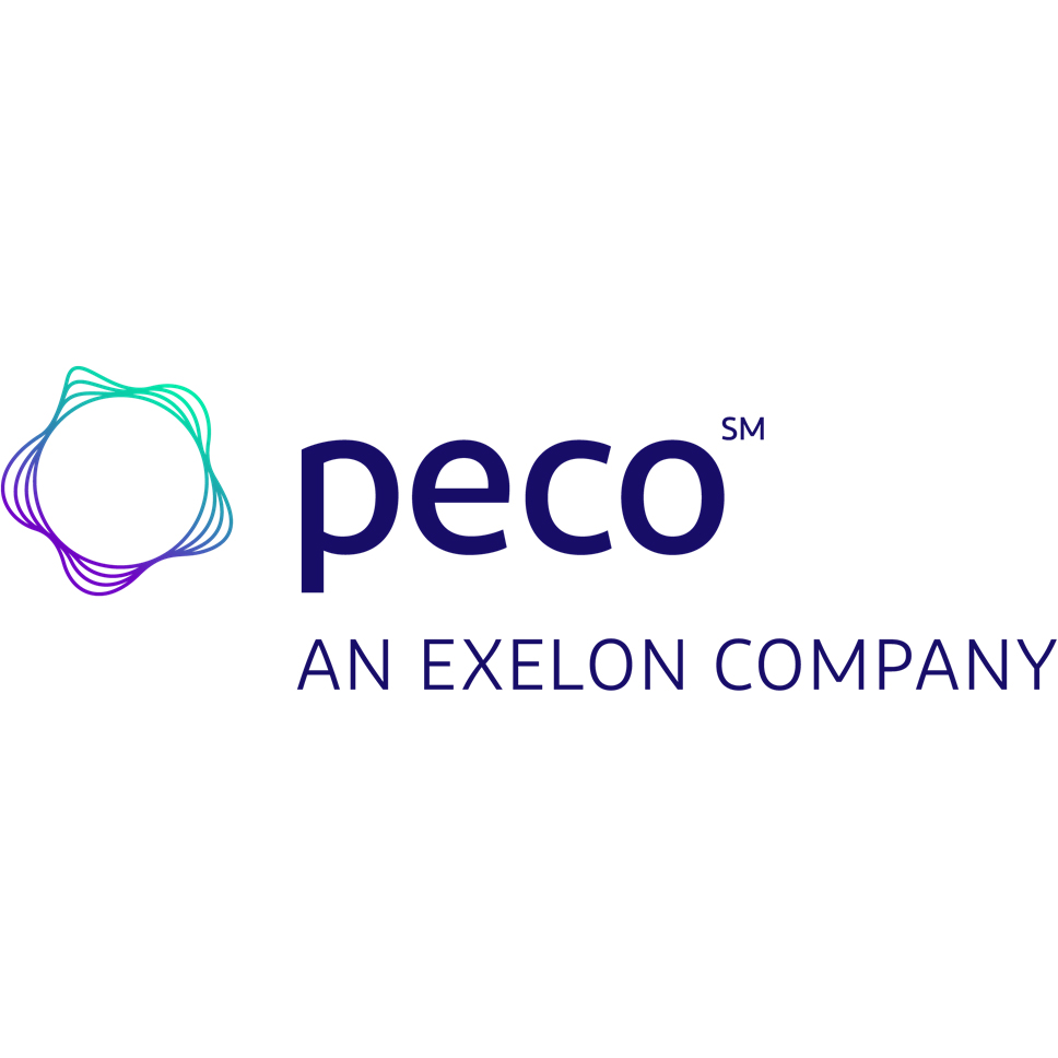 The peco logo